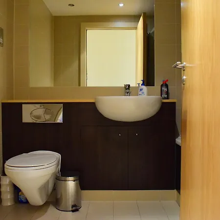 Апартаменты Spacious 3 Bedroom